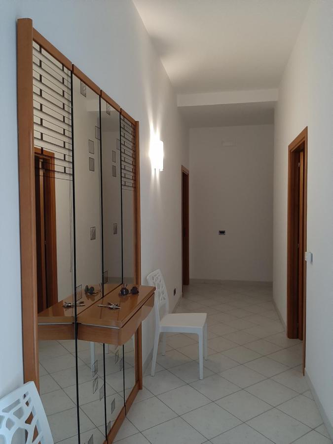 Casa Azzurro Di Mare Apartment Vieste Exterior photo