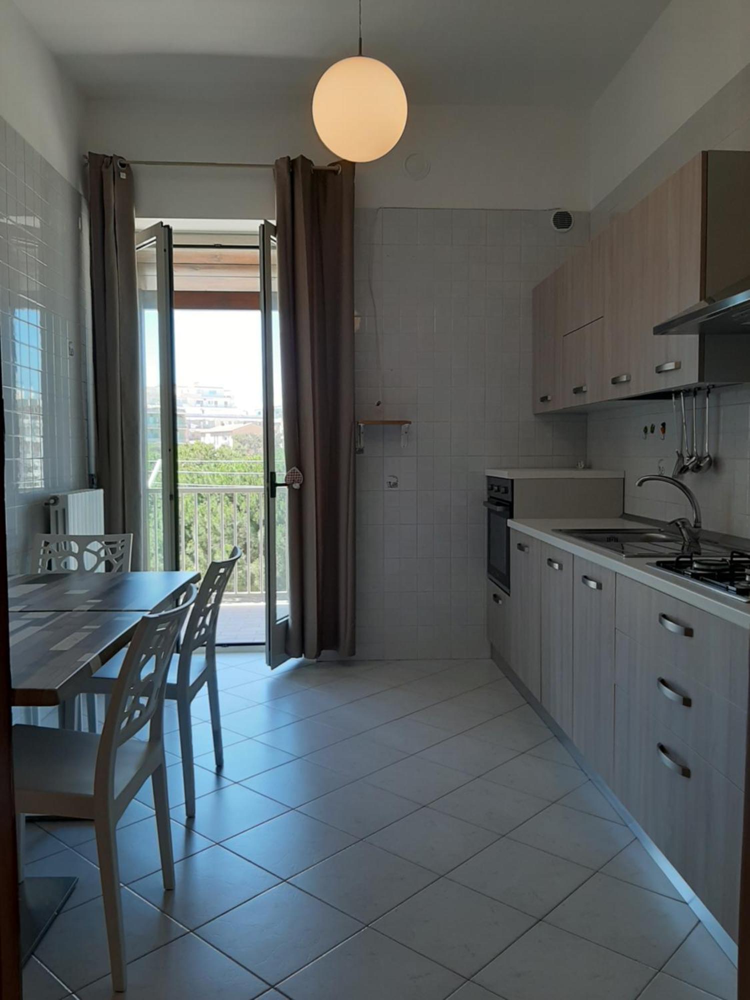 Casa Azzurro Di Mare Apartment Vieste Exterior photo
