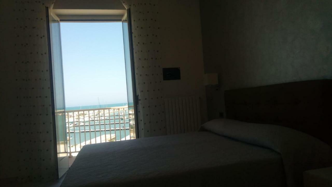 Casa Azzurro Di Mare Apartment Vieste Exterior photo