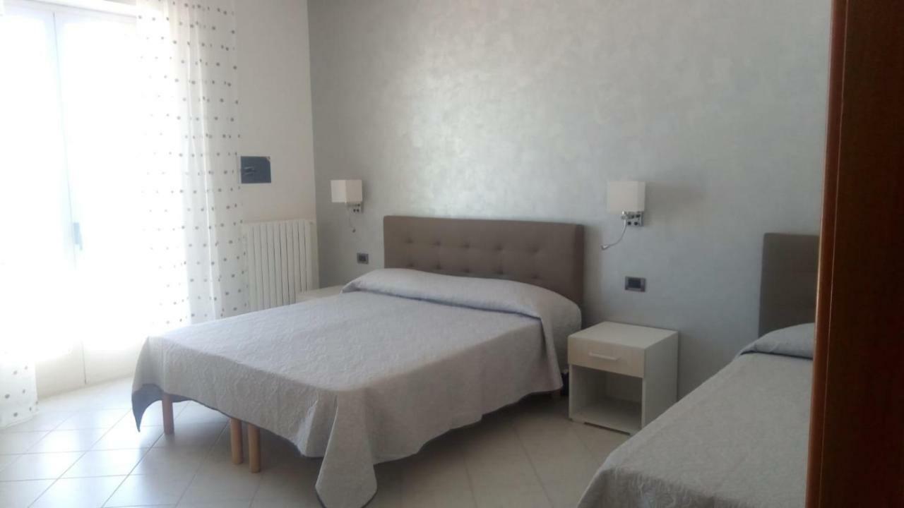 Casa Azzurro Di Mare Apartment Vieste Exterior photo